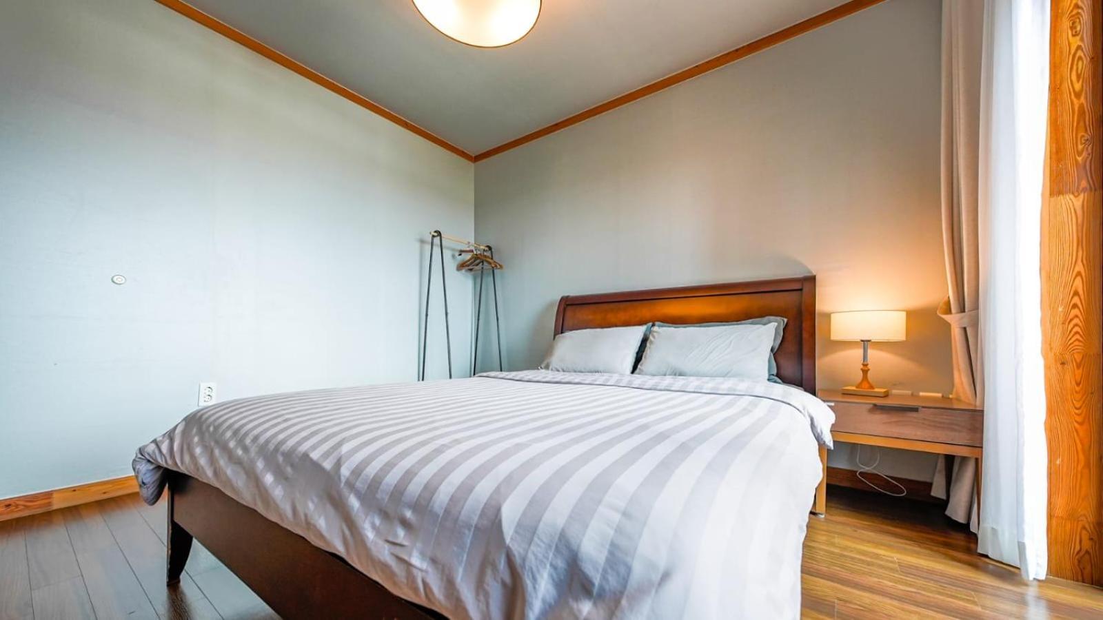 Jeju Eco Suites Seogwipo Exterior photo